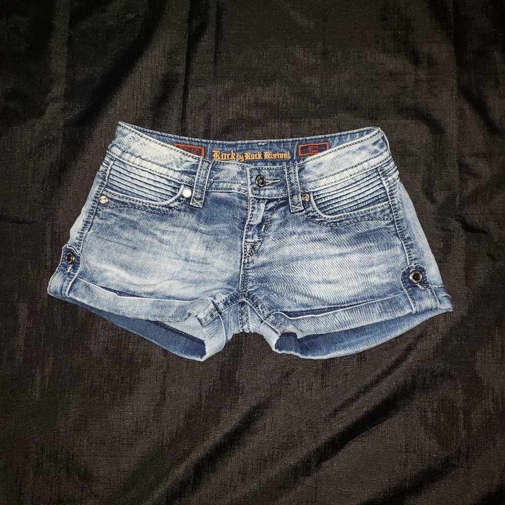 Rock Revival shorts